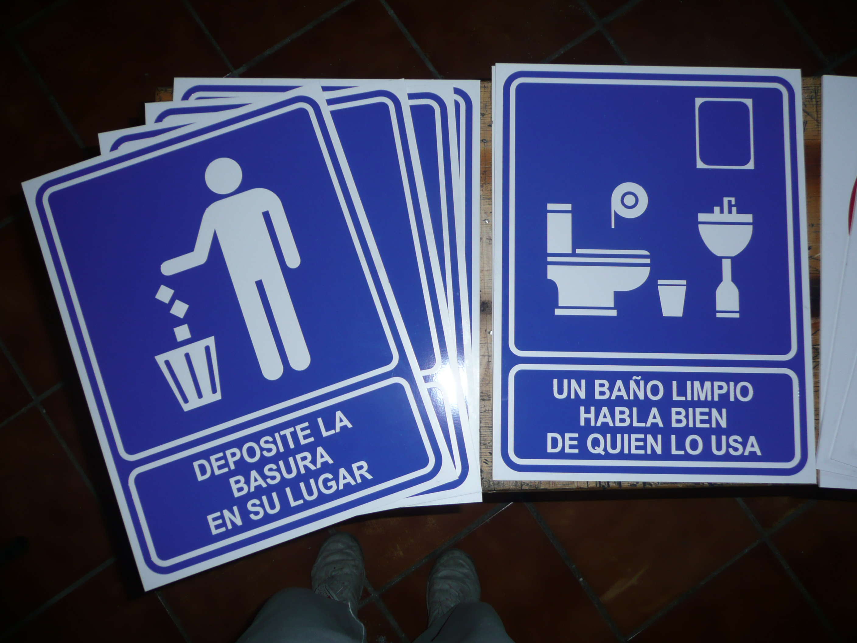 Señaletica